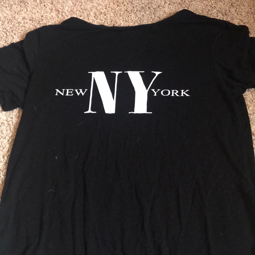 new york t-shirt